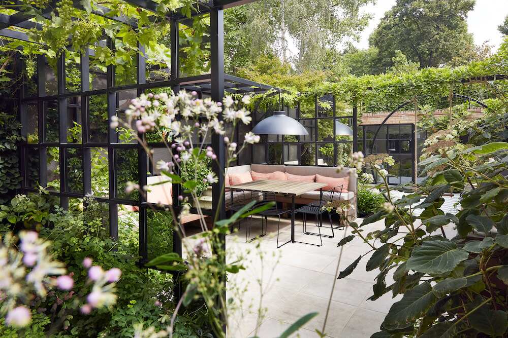 Chelsea Garden Seating