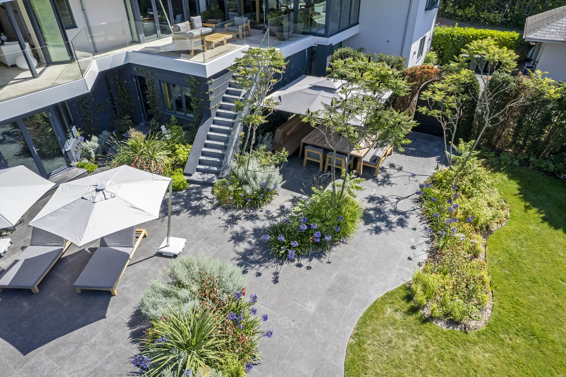 Guildford Garden Design