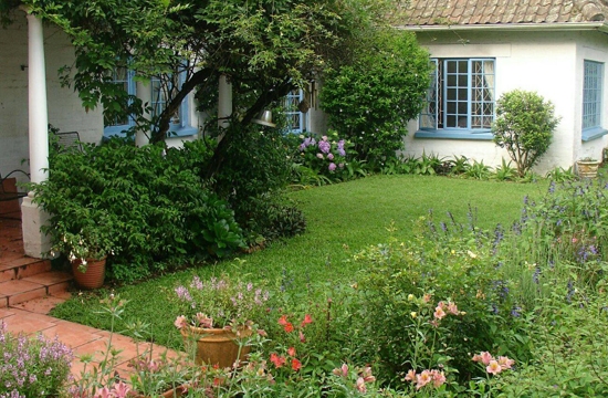 Garden Maintenance in Chiswick