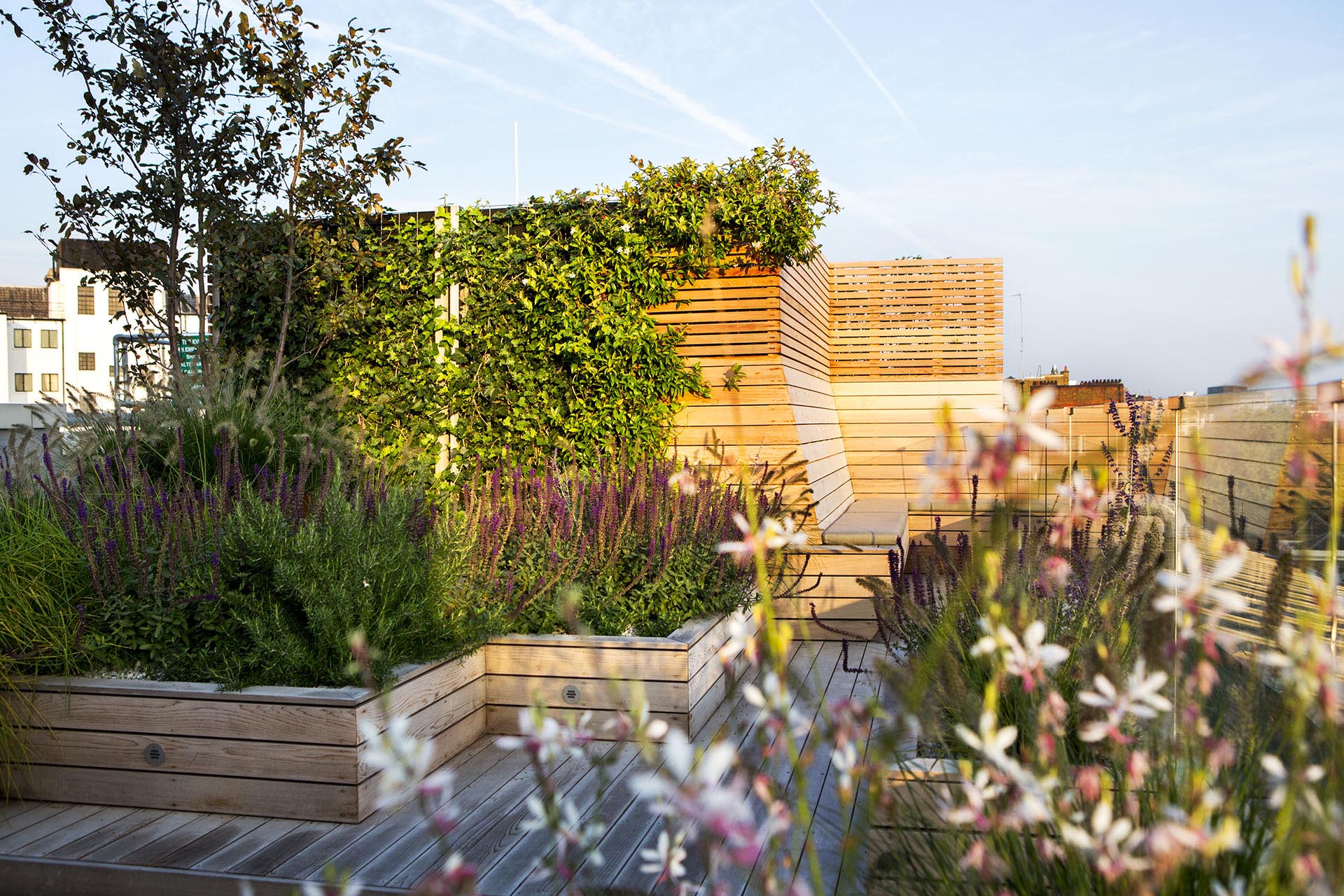 Garden tasks in the different seasons