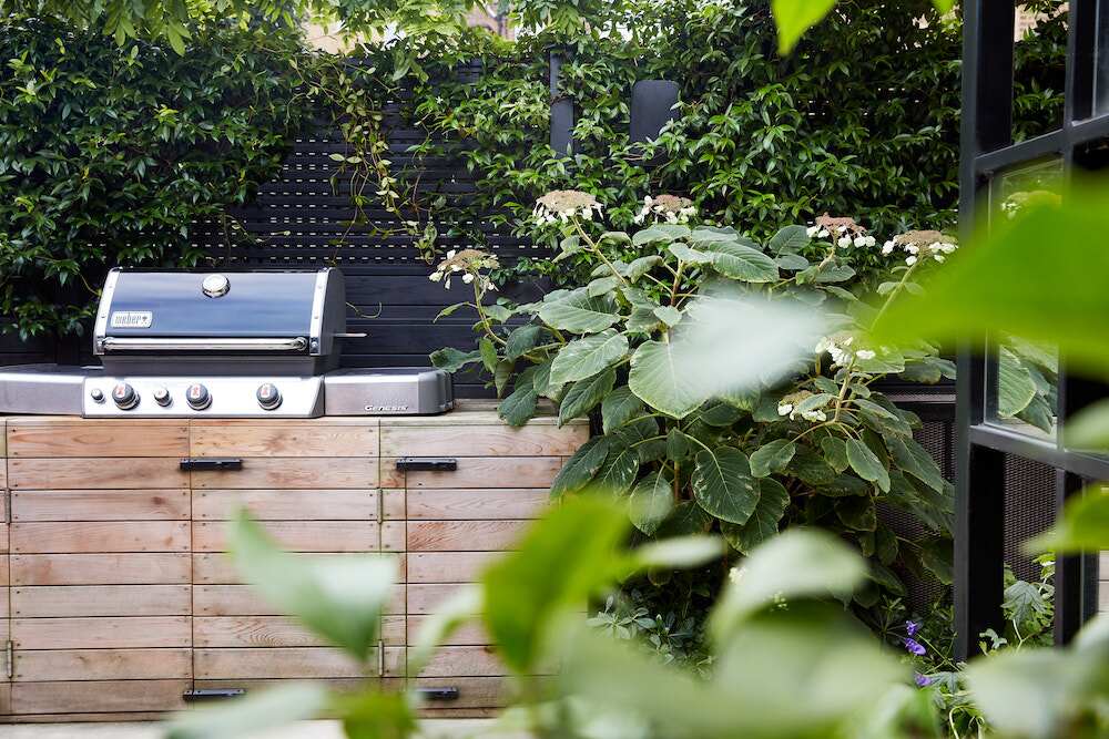 Chelsea Garden BBQ