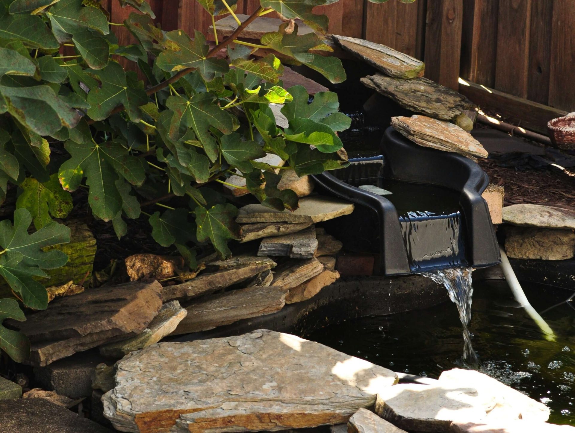 Garden Water Features