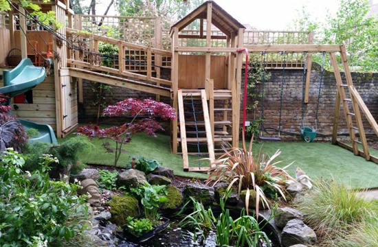 Landscape Gardening in Balham