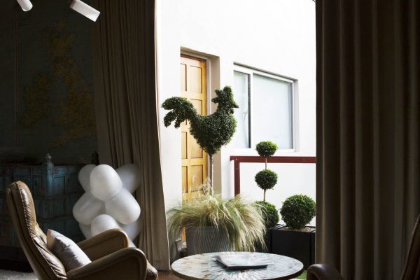 Kensal Green Garden Design