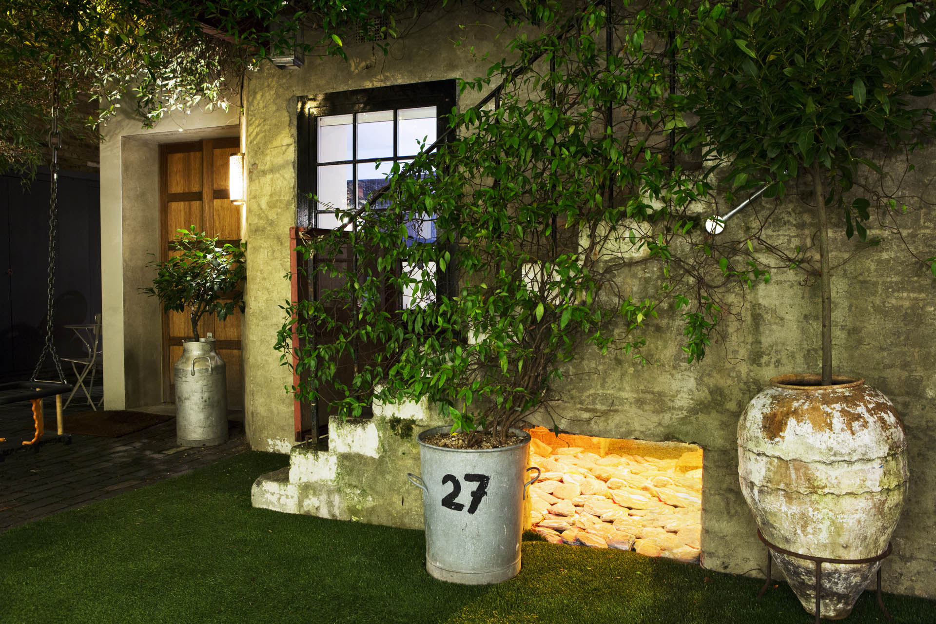 Kensal Green Garden Design