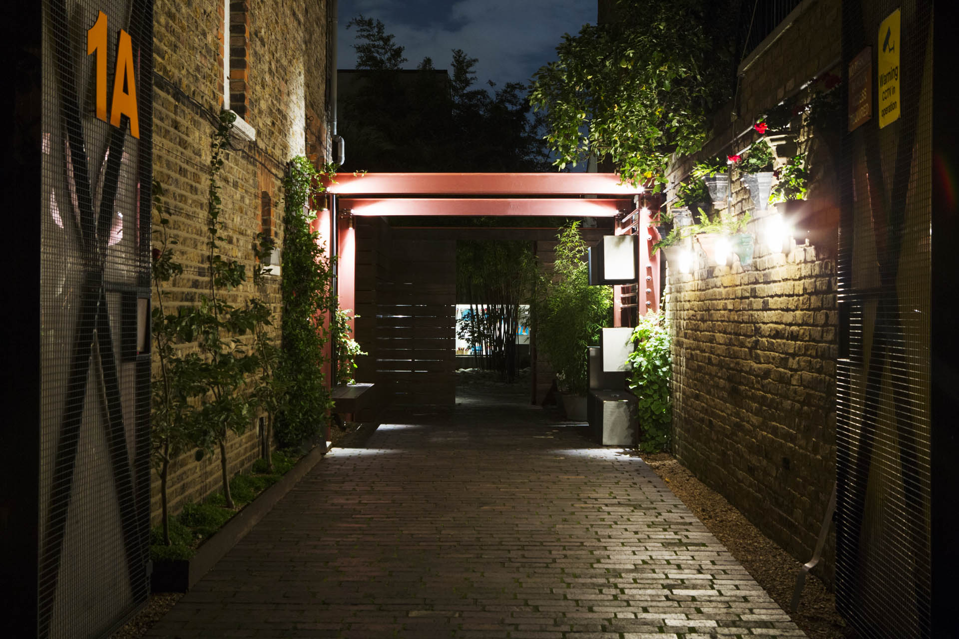 Kensal Green Garden Design