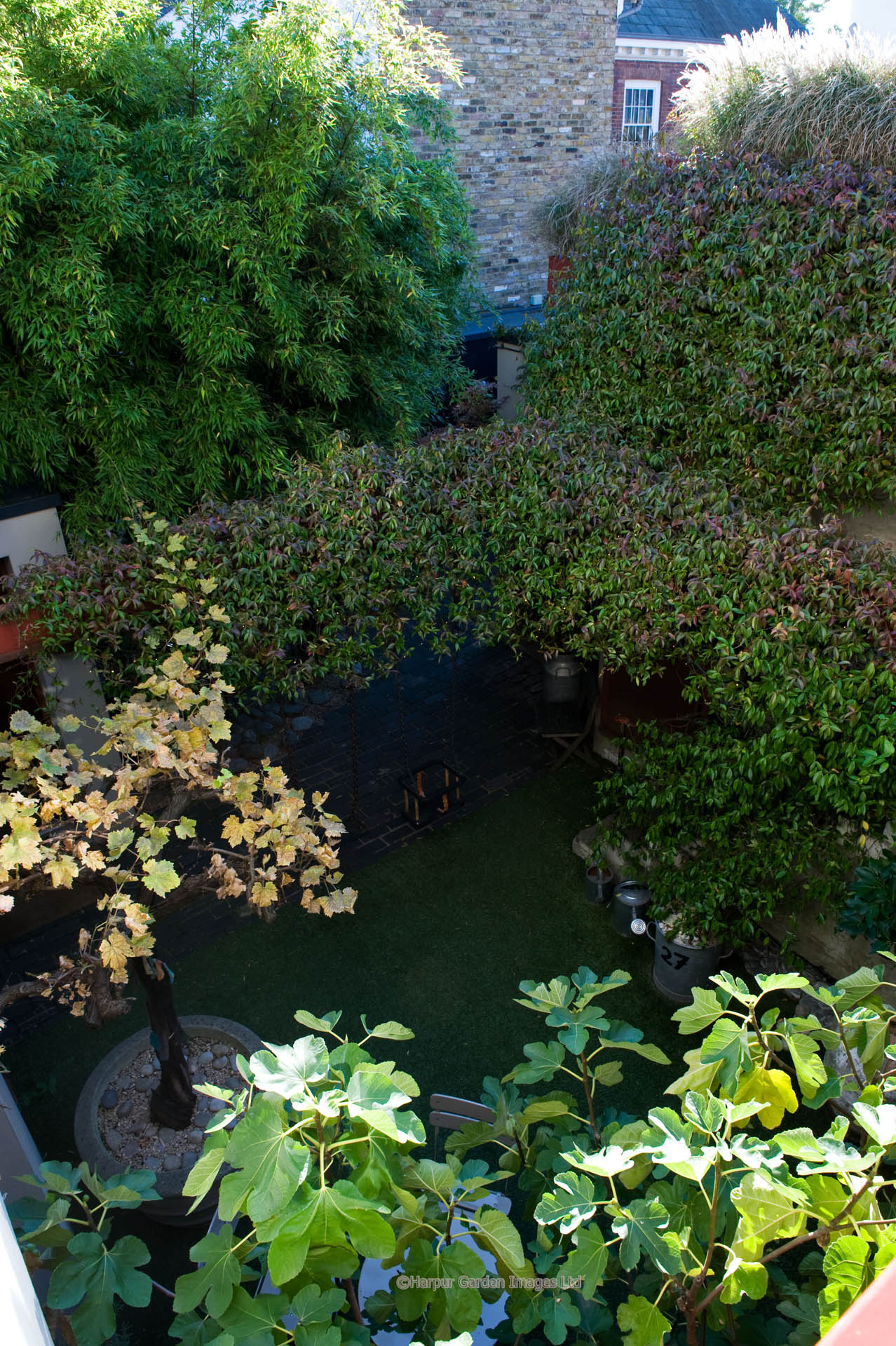 Kensal Green Garden Design