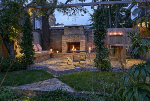 Kennington Garden Design