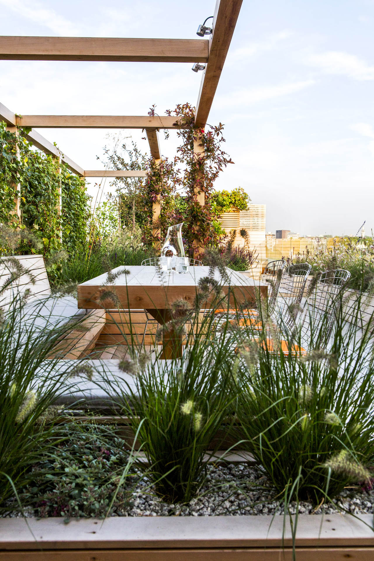 Regent’s Park Garden Design