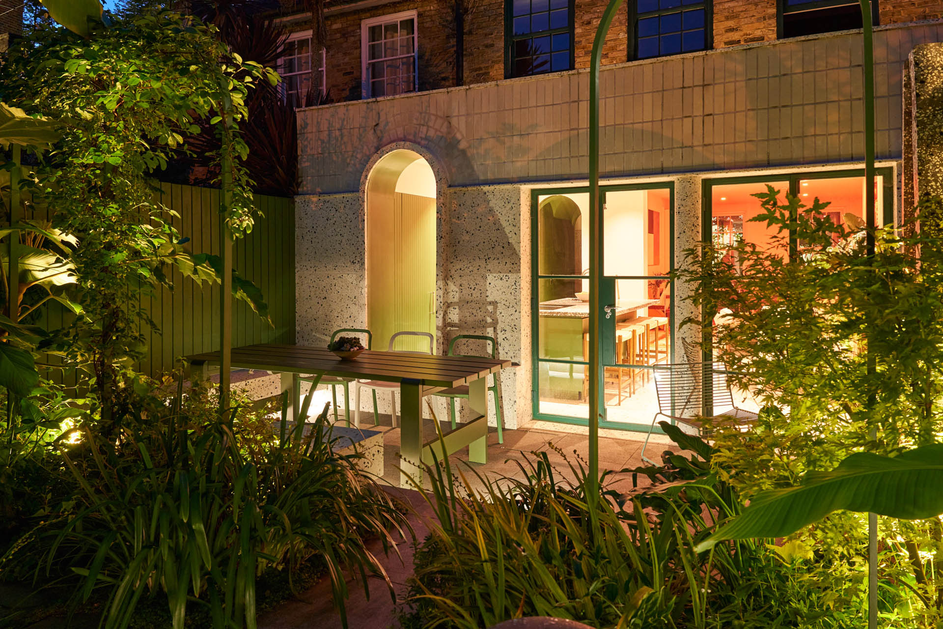 Dalston Garden Design