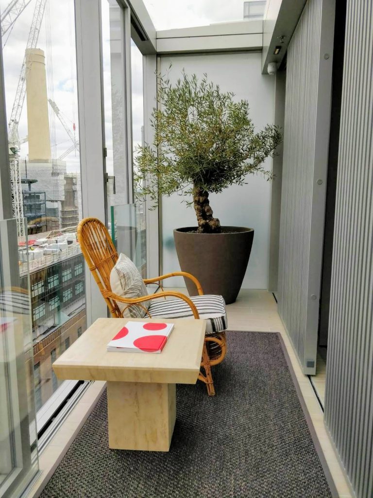 Battersea Power Station Penthouse Apartments