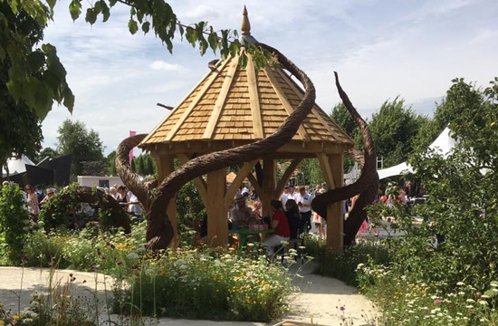 Garden Maintenance in Chiswick