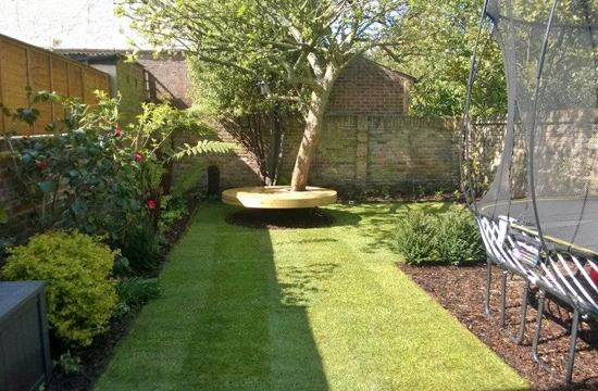 Landscape Gardening Themes