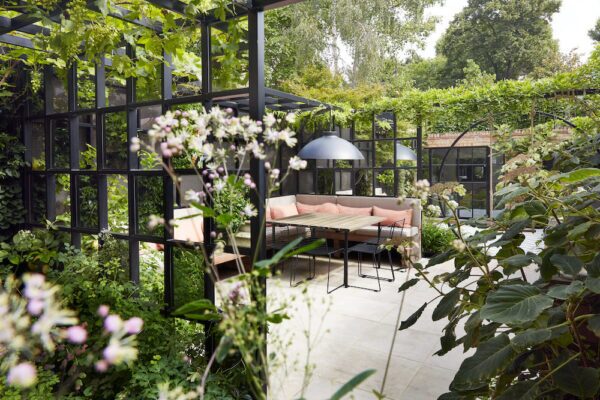 Chelsea Garden Seating