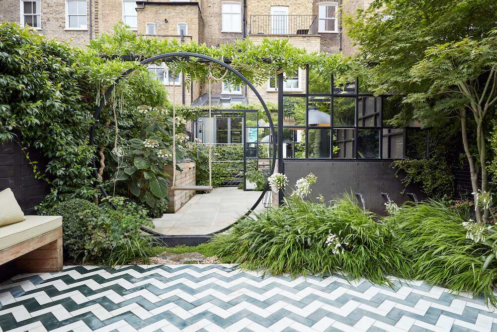 Chelsea Garden Swing Alt