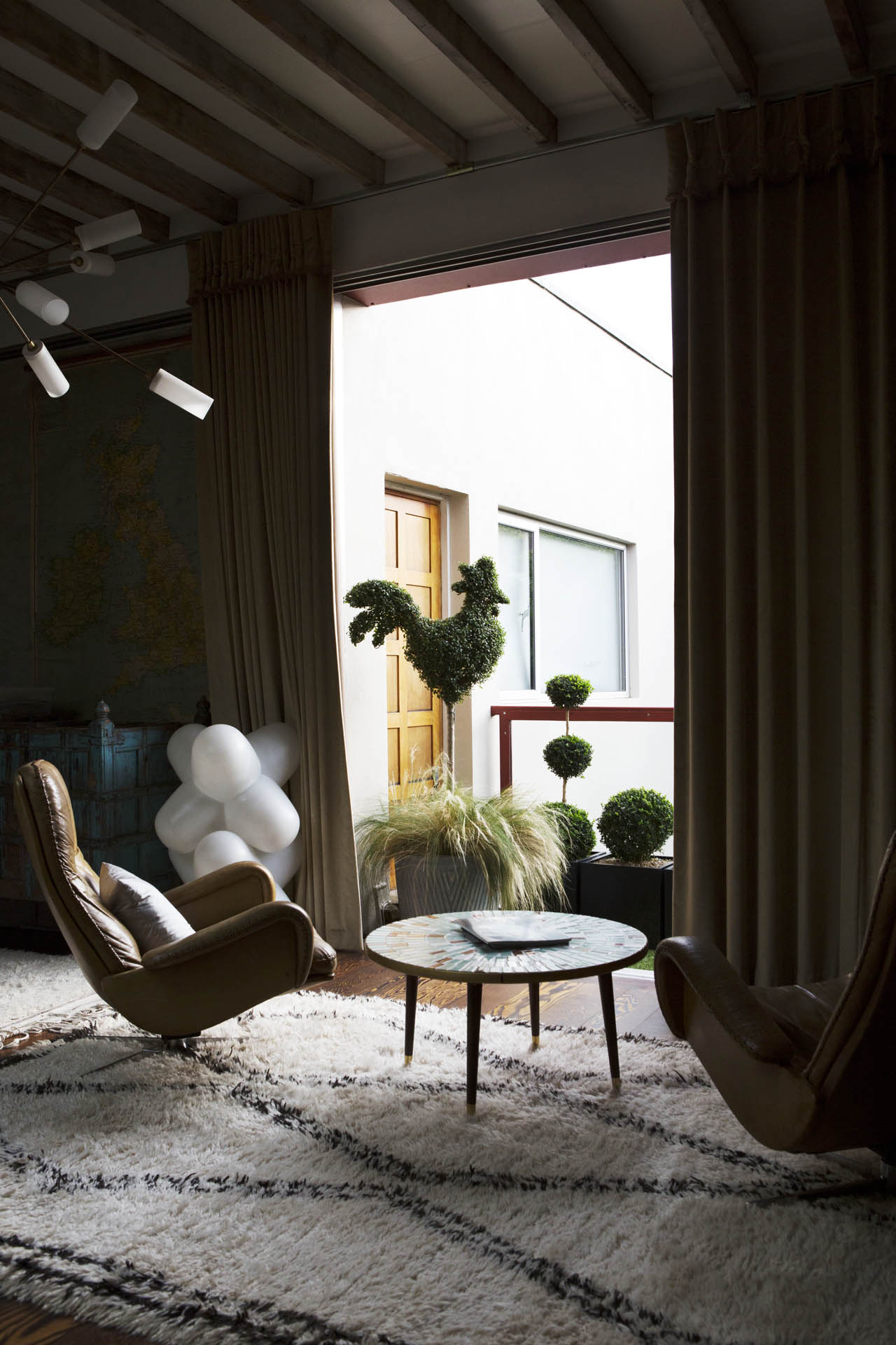 Kensal Green Garden Design