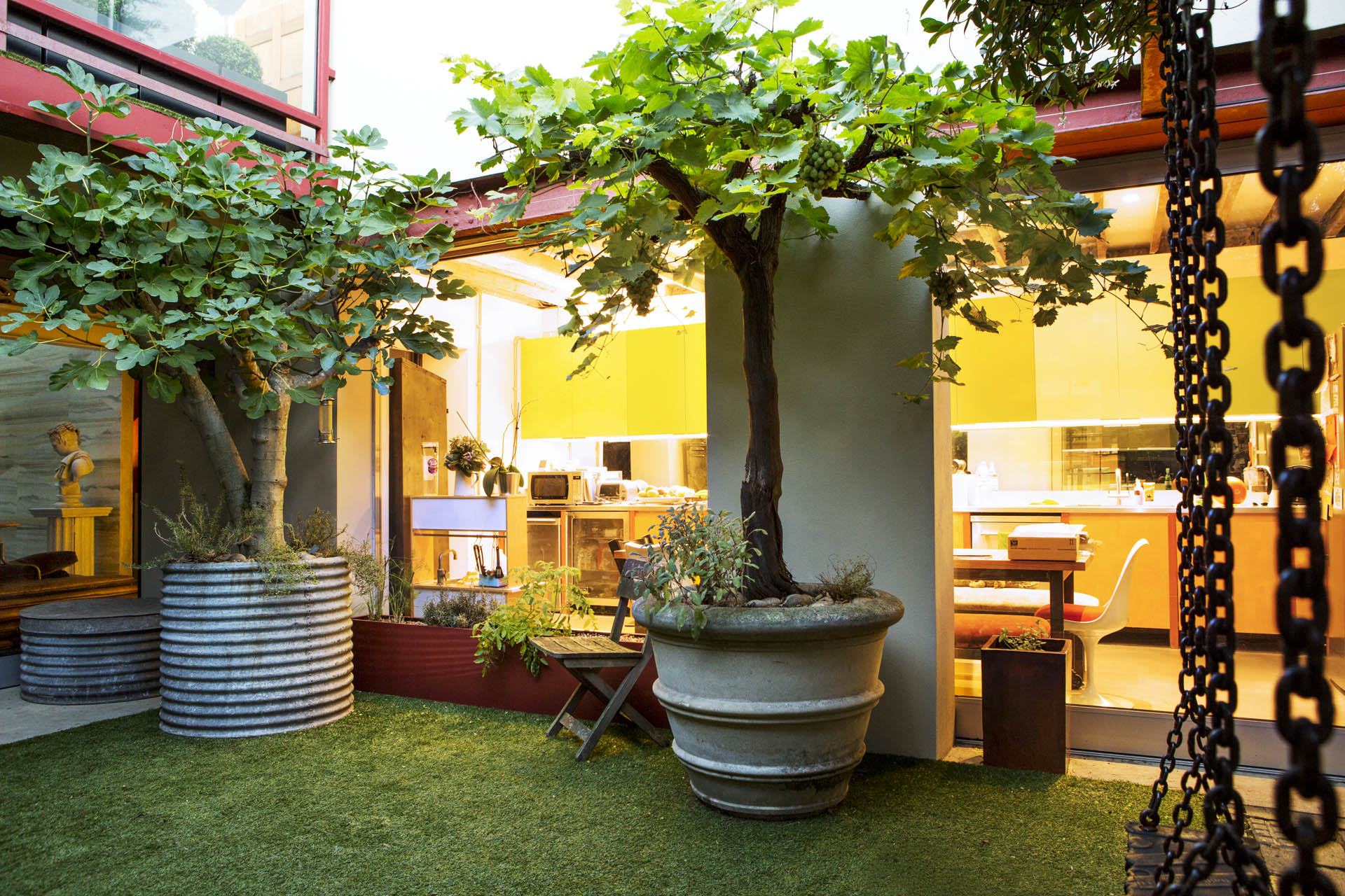 Kensal Green Garden Design