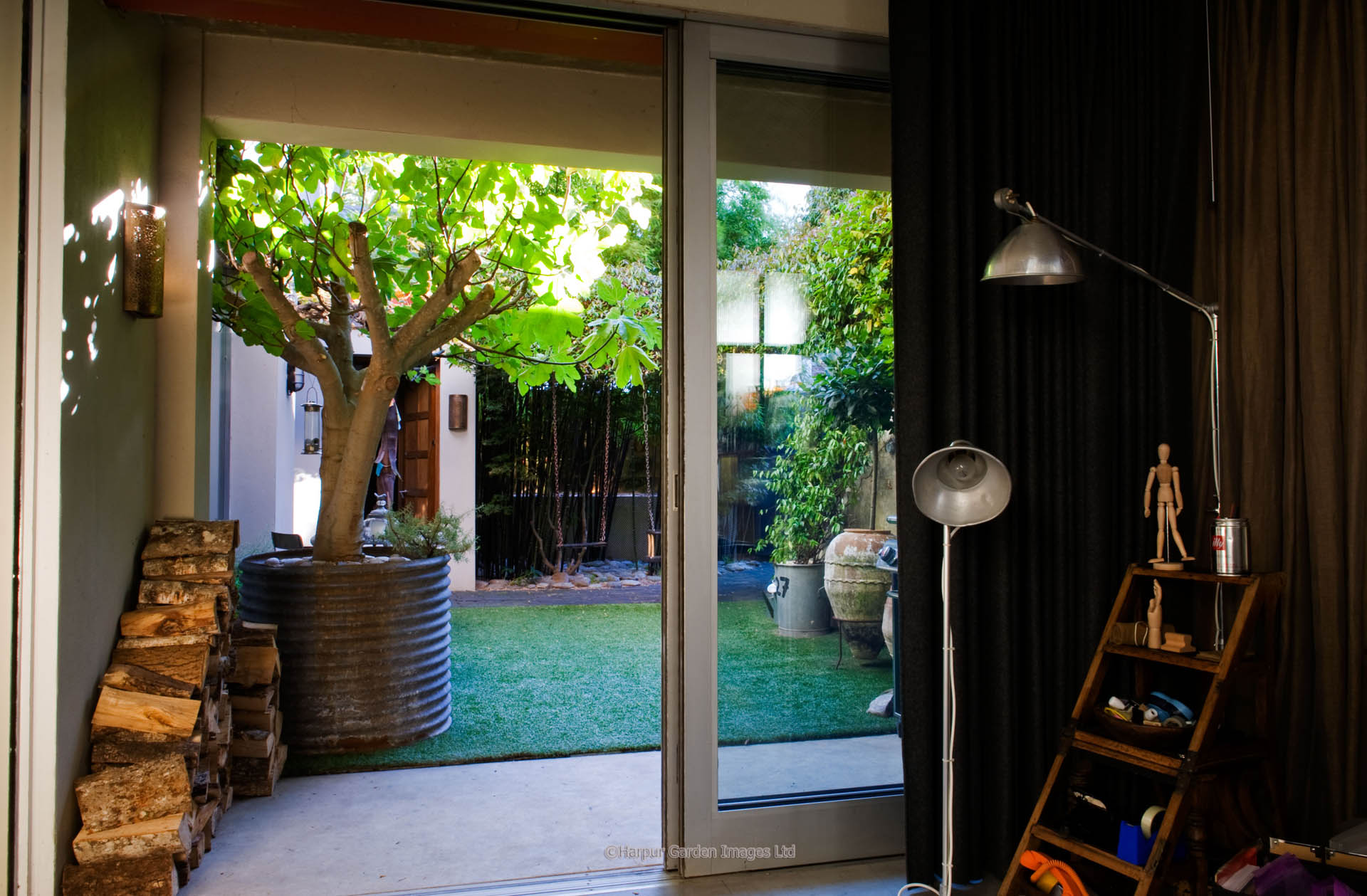 Kensal Green Garden Design