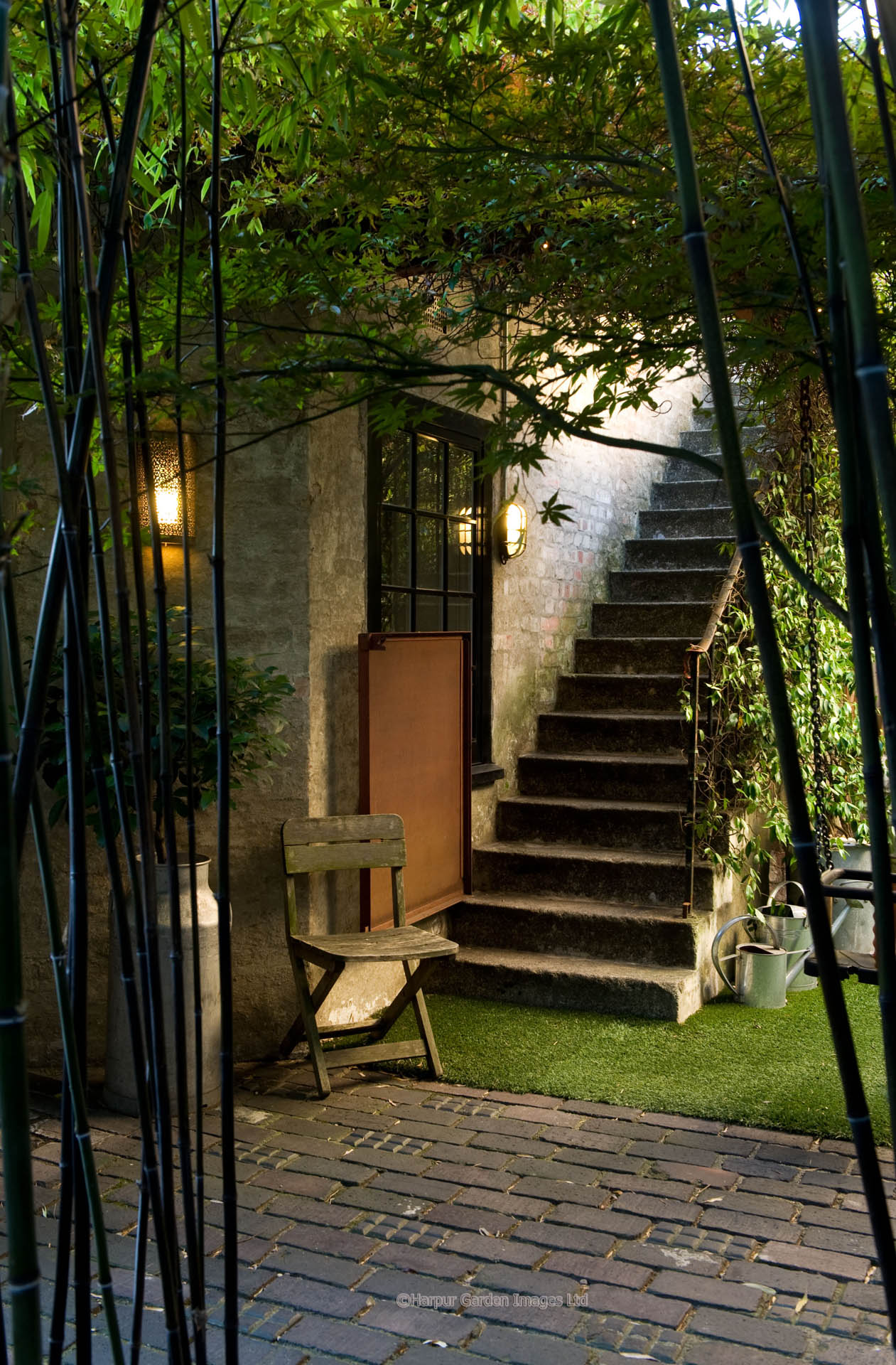 Kensal Green Garden Design