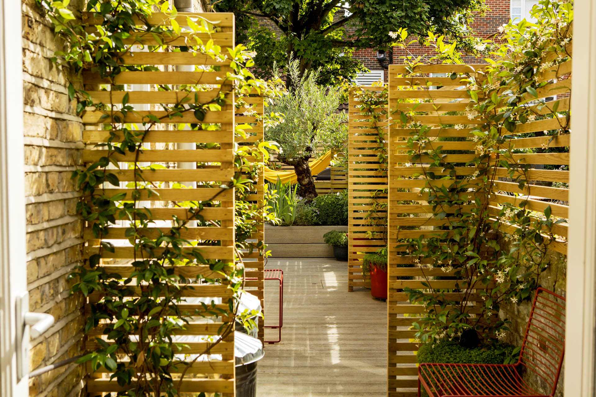 Shoreditch Garden Design