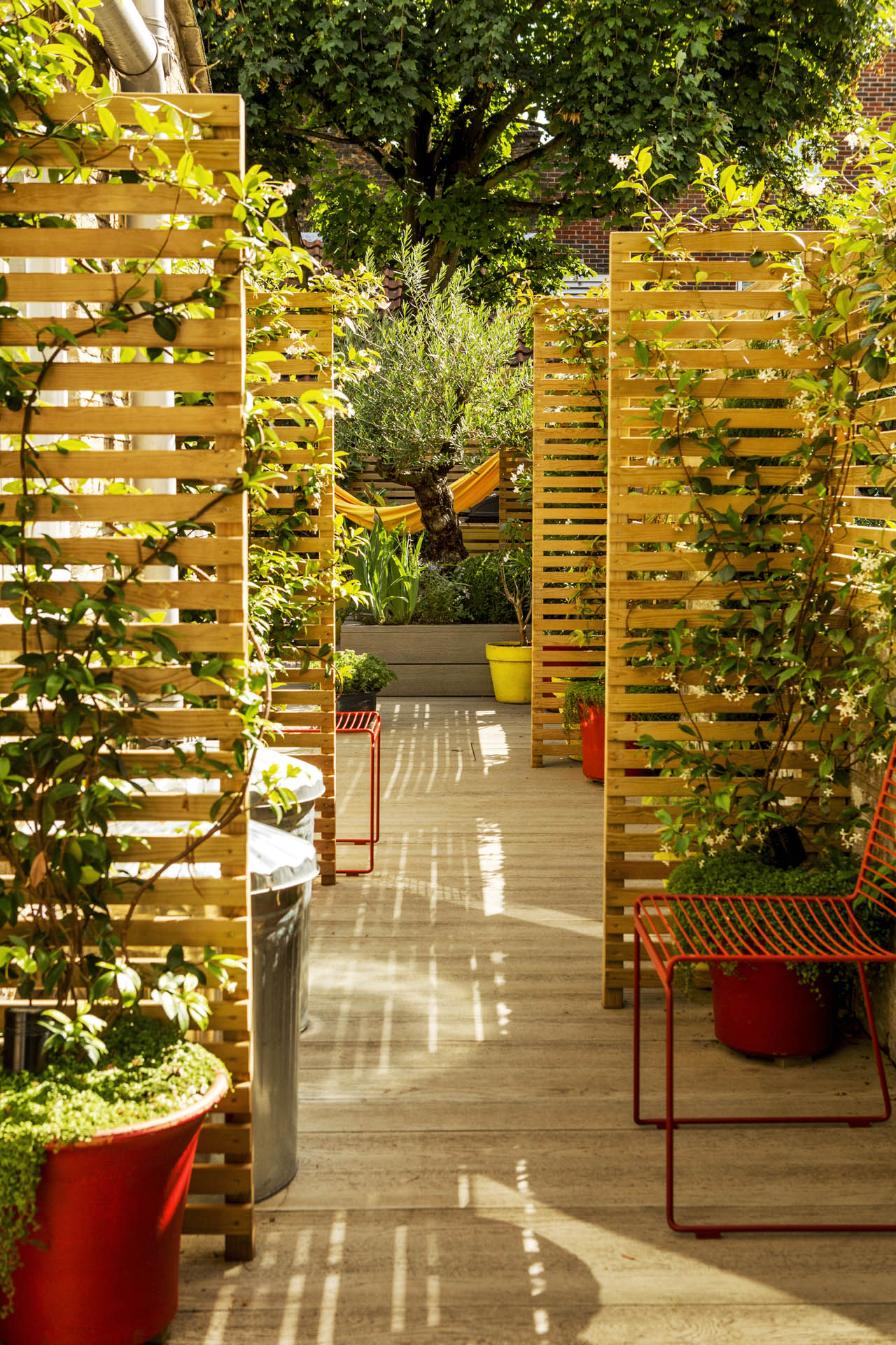Shoreditch Garden Design