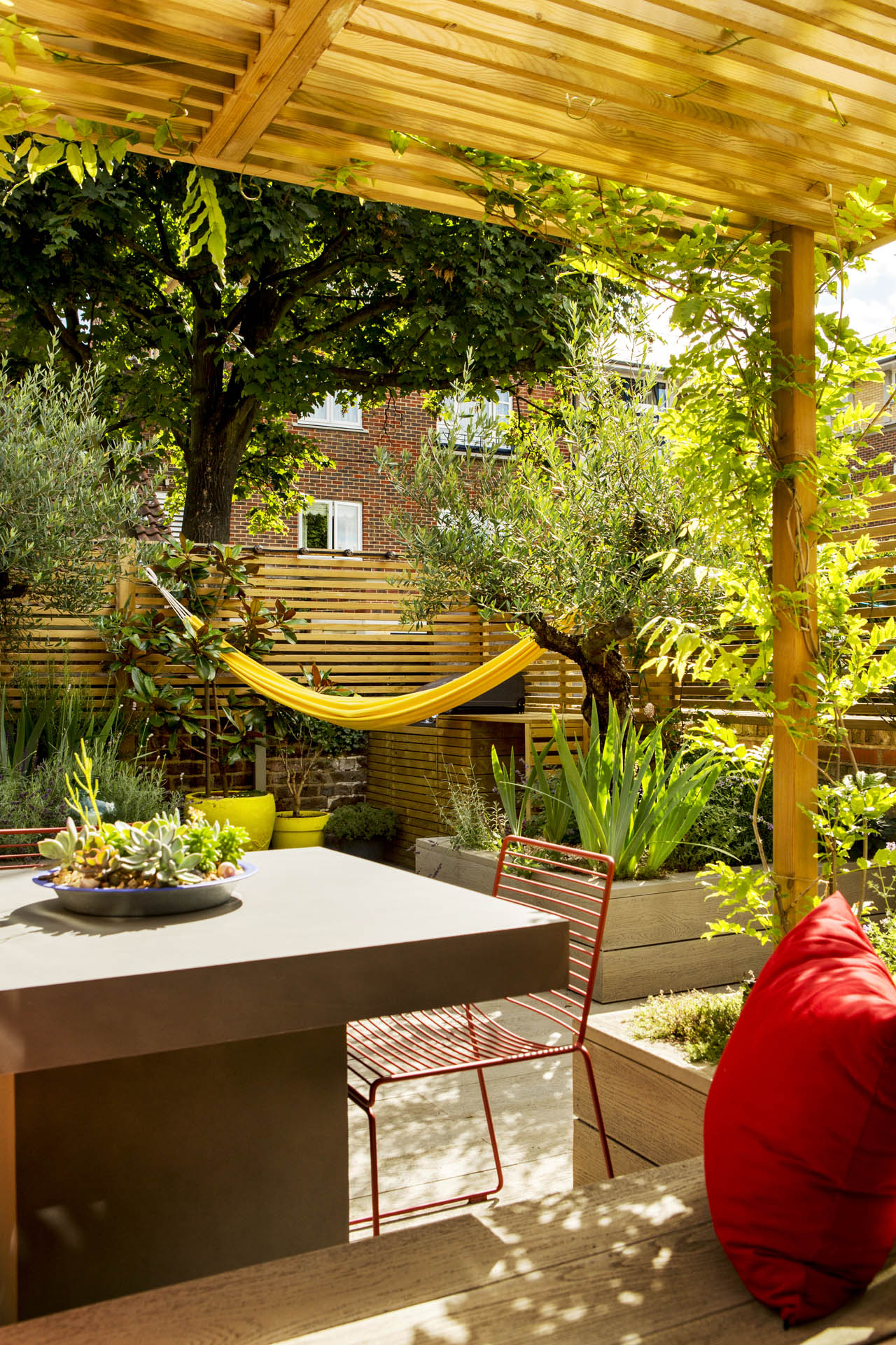 Shoreditch Garden Design