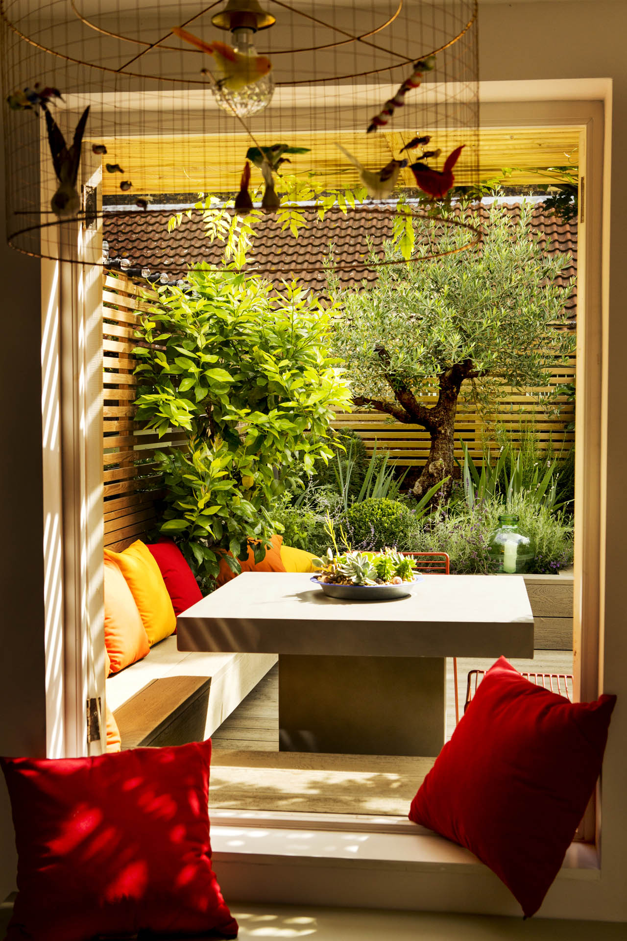 Shoreditch Garden Design