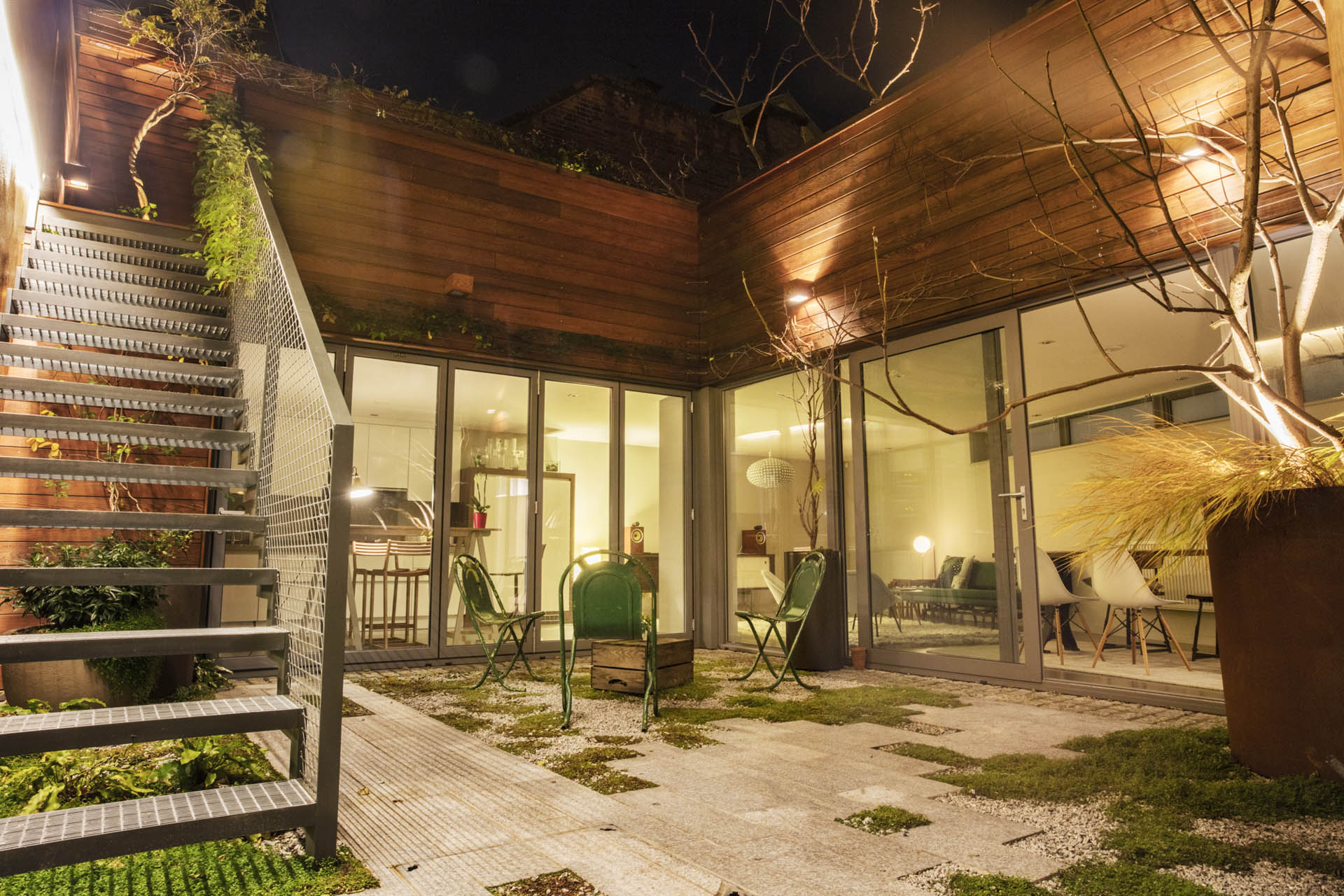 Peacock Place Garden