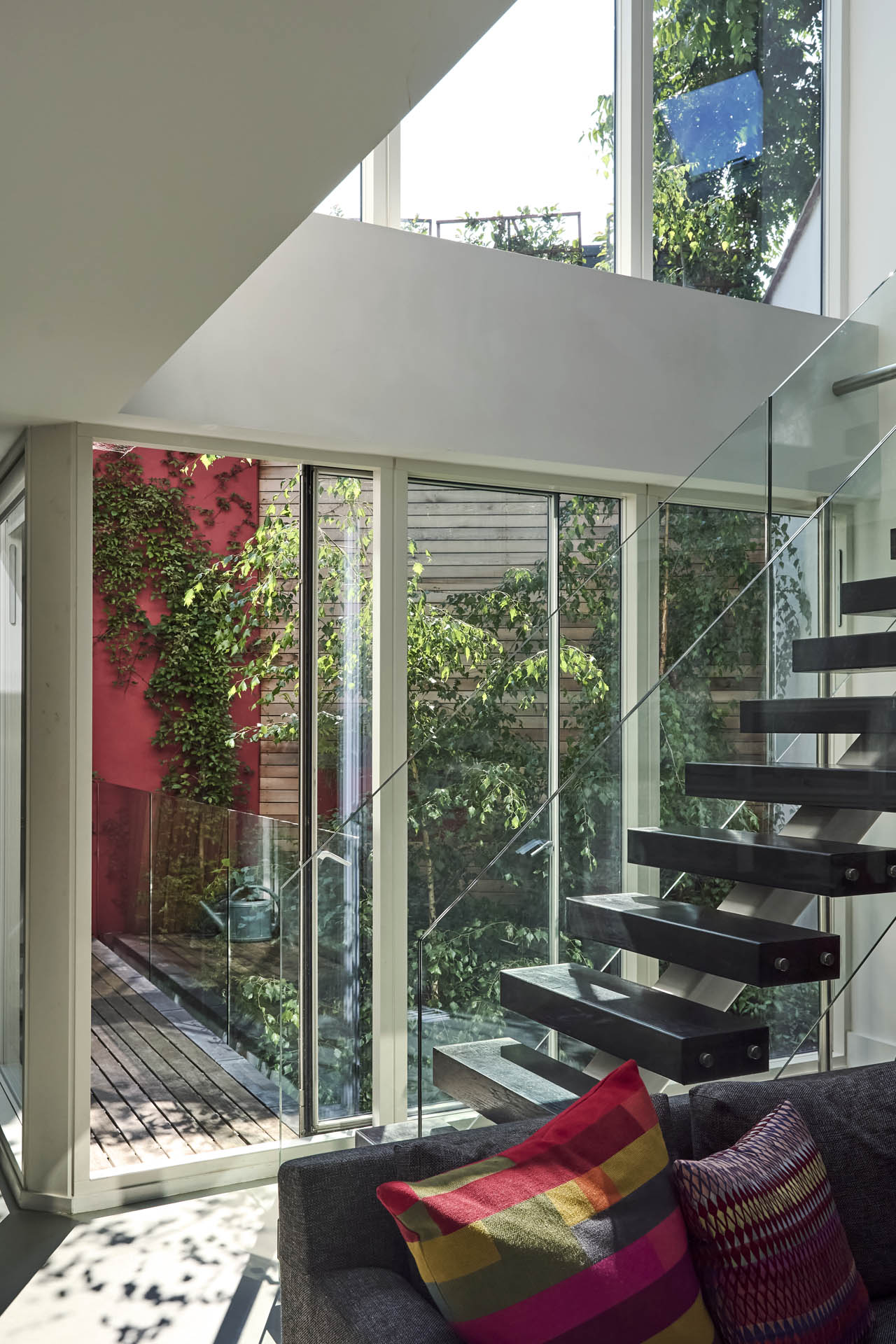 Islington Garden Design