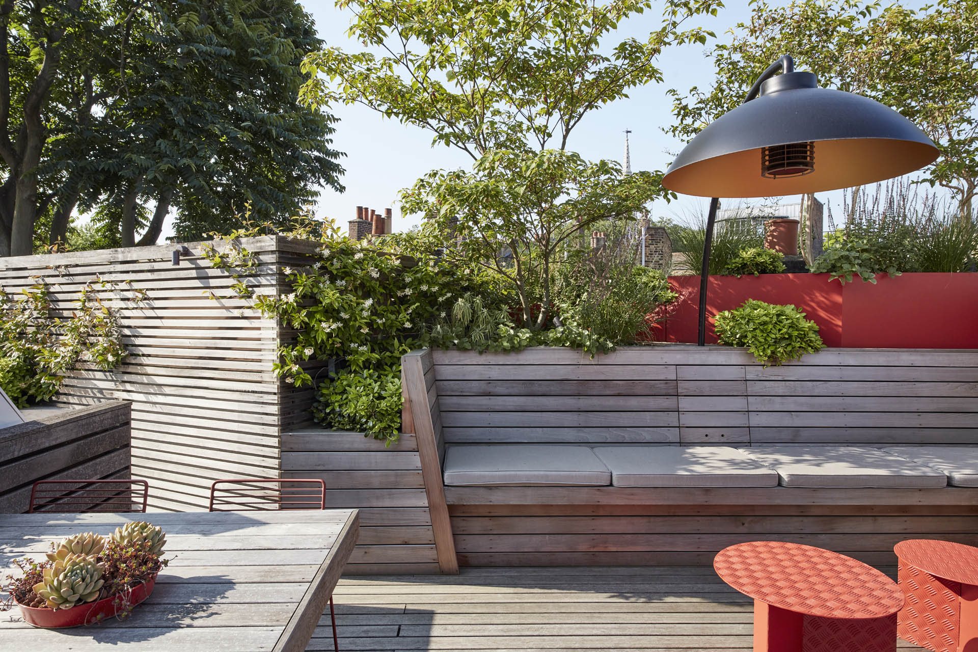 Islington Garden Design