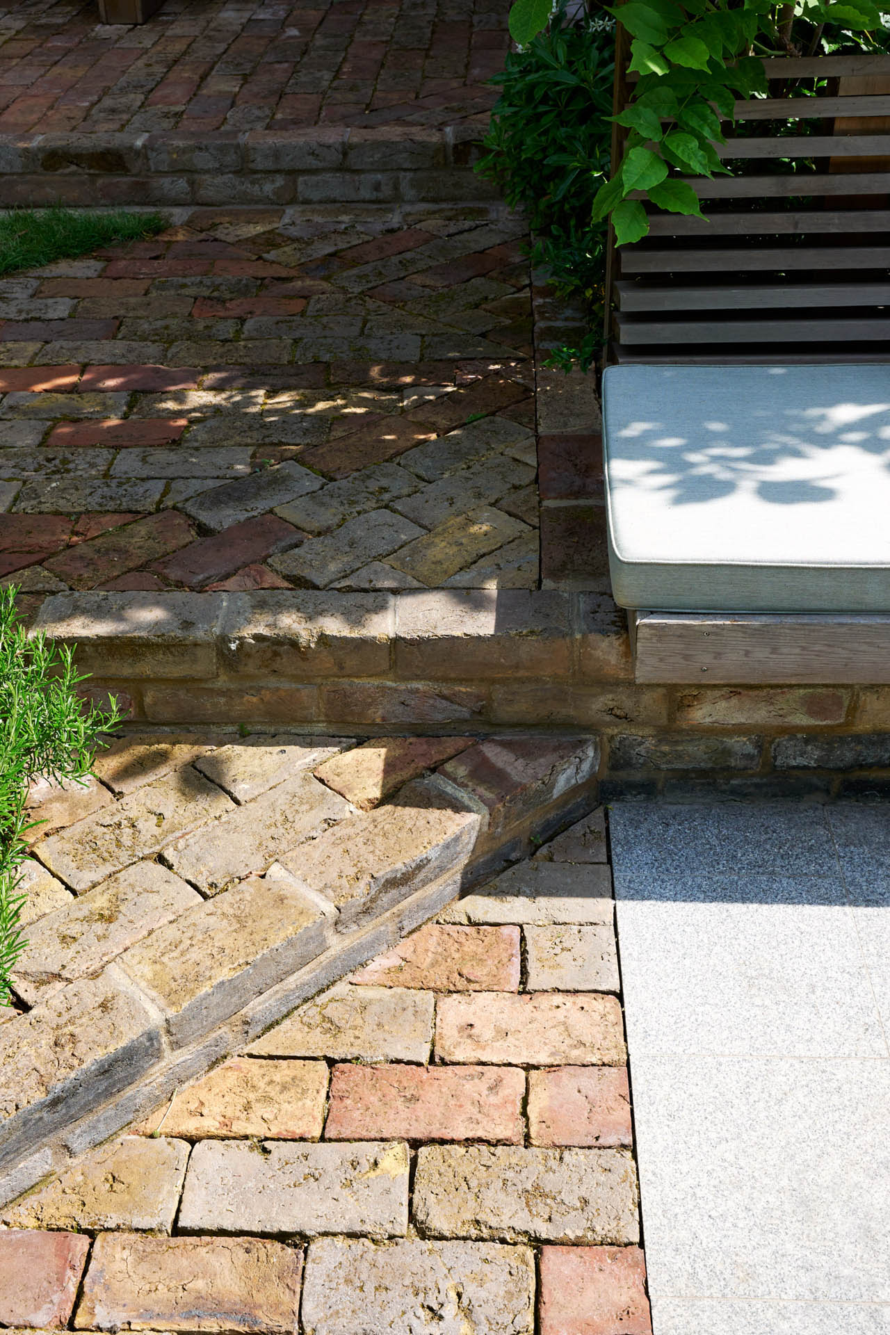 Kennington Garden Design