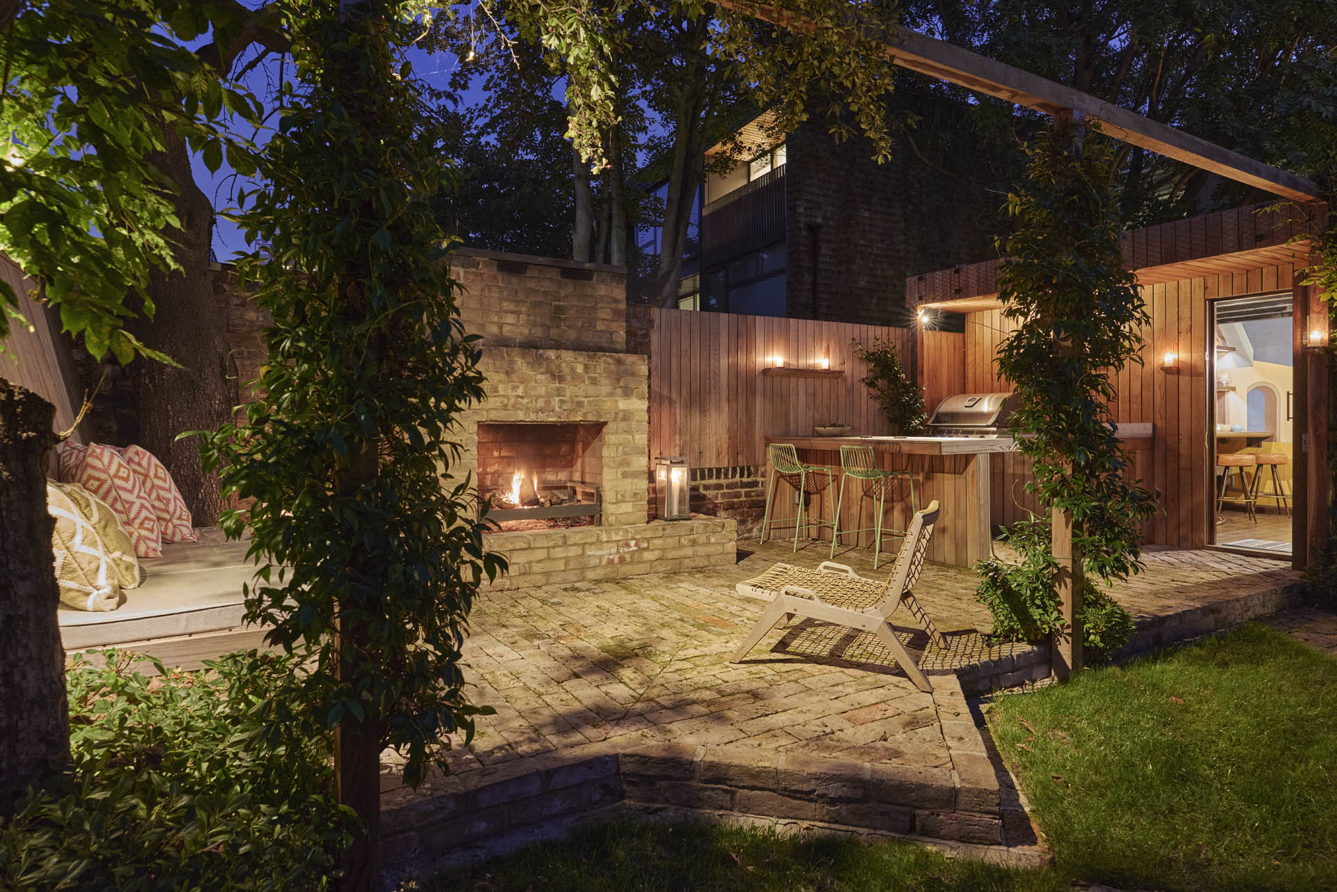 Kennington Garden Design