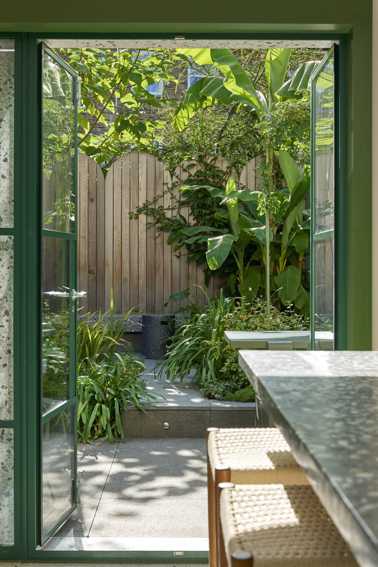 Dalston Garden Design