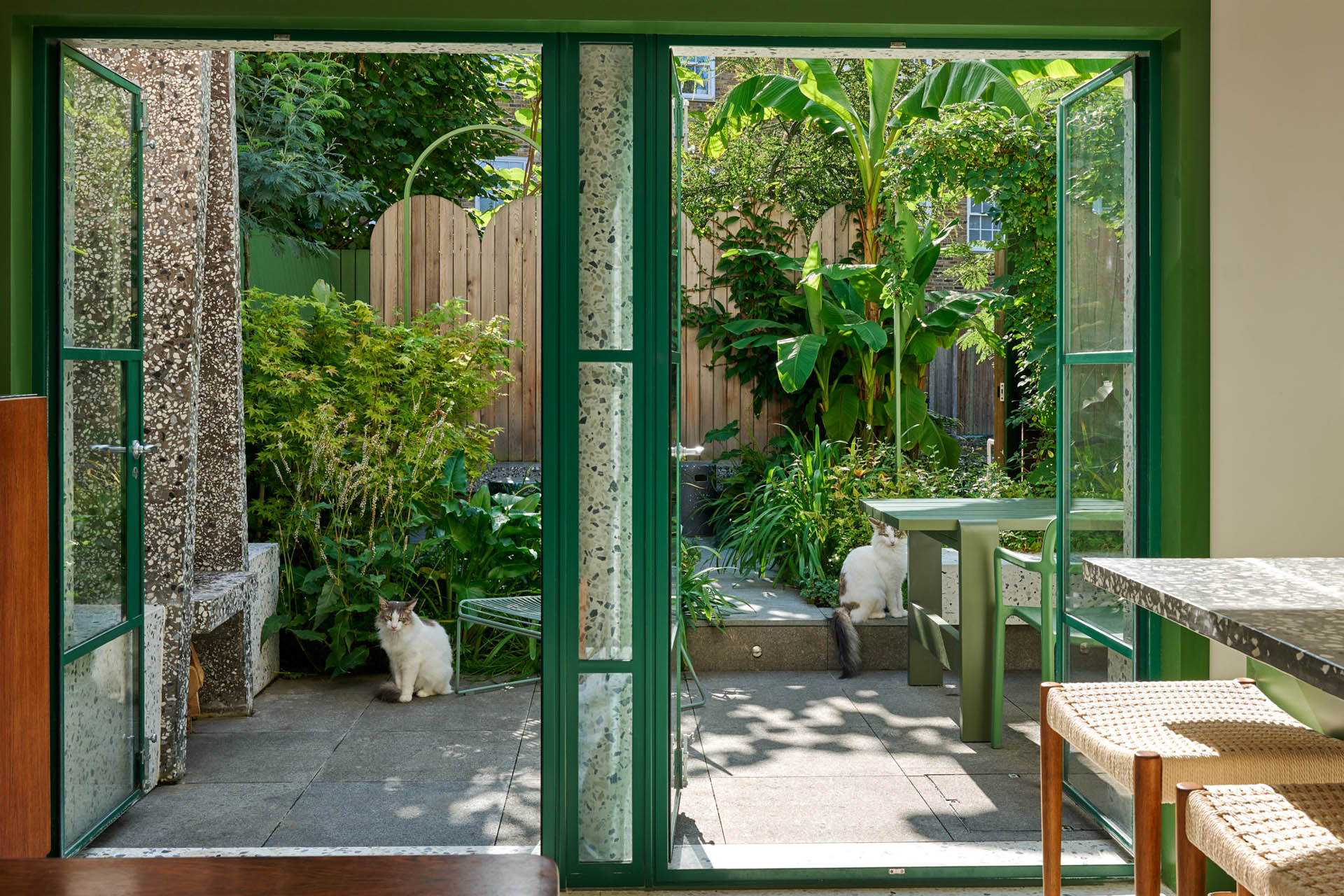 Dalston Garden Design