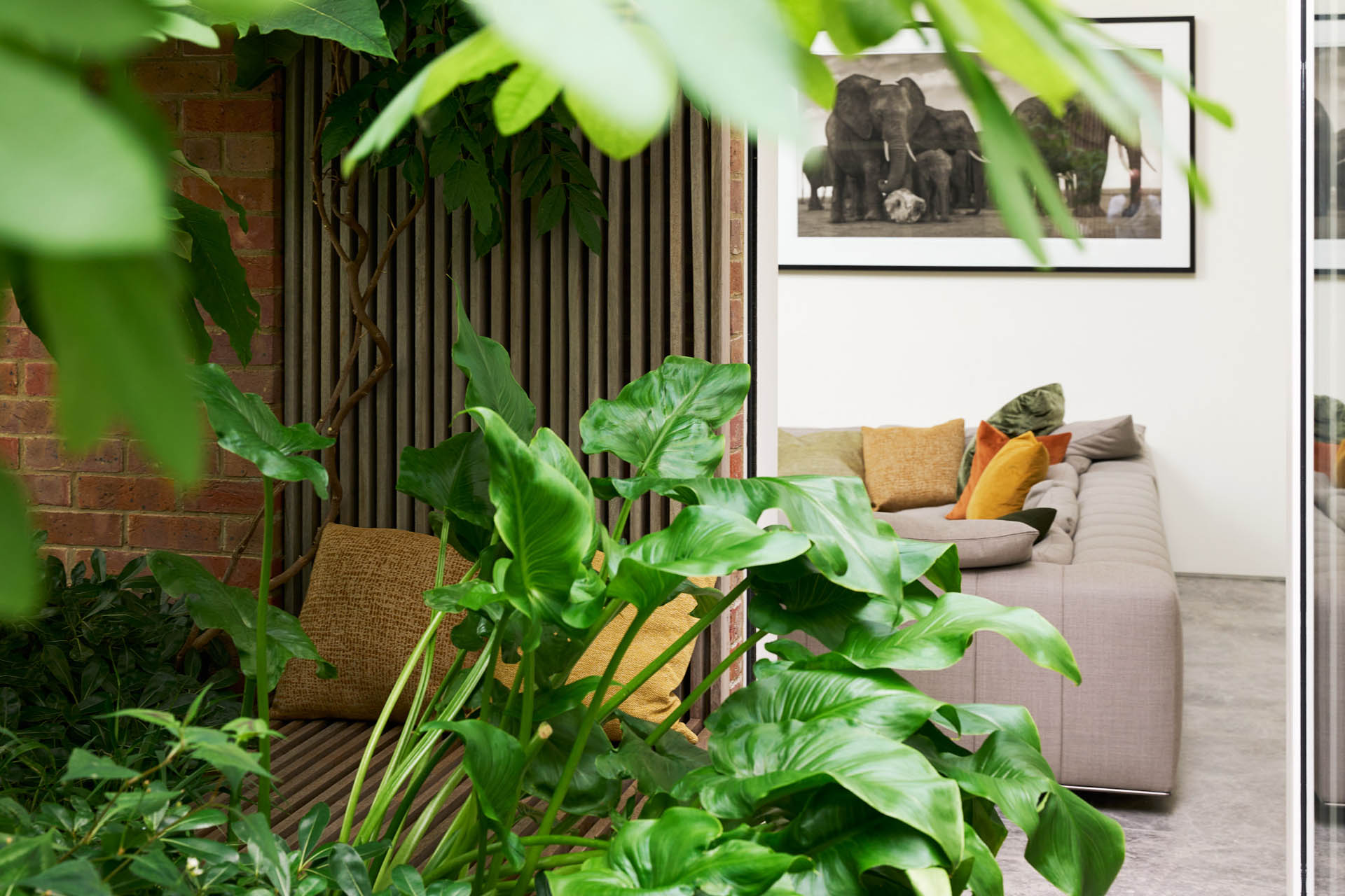 Sloane Square Garden Design