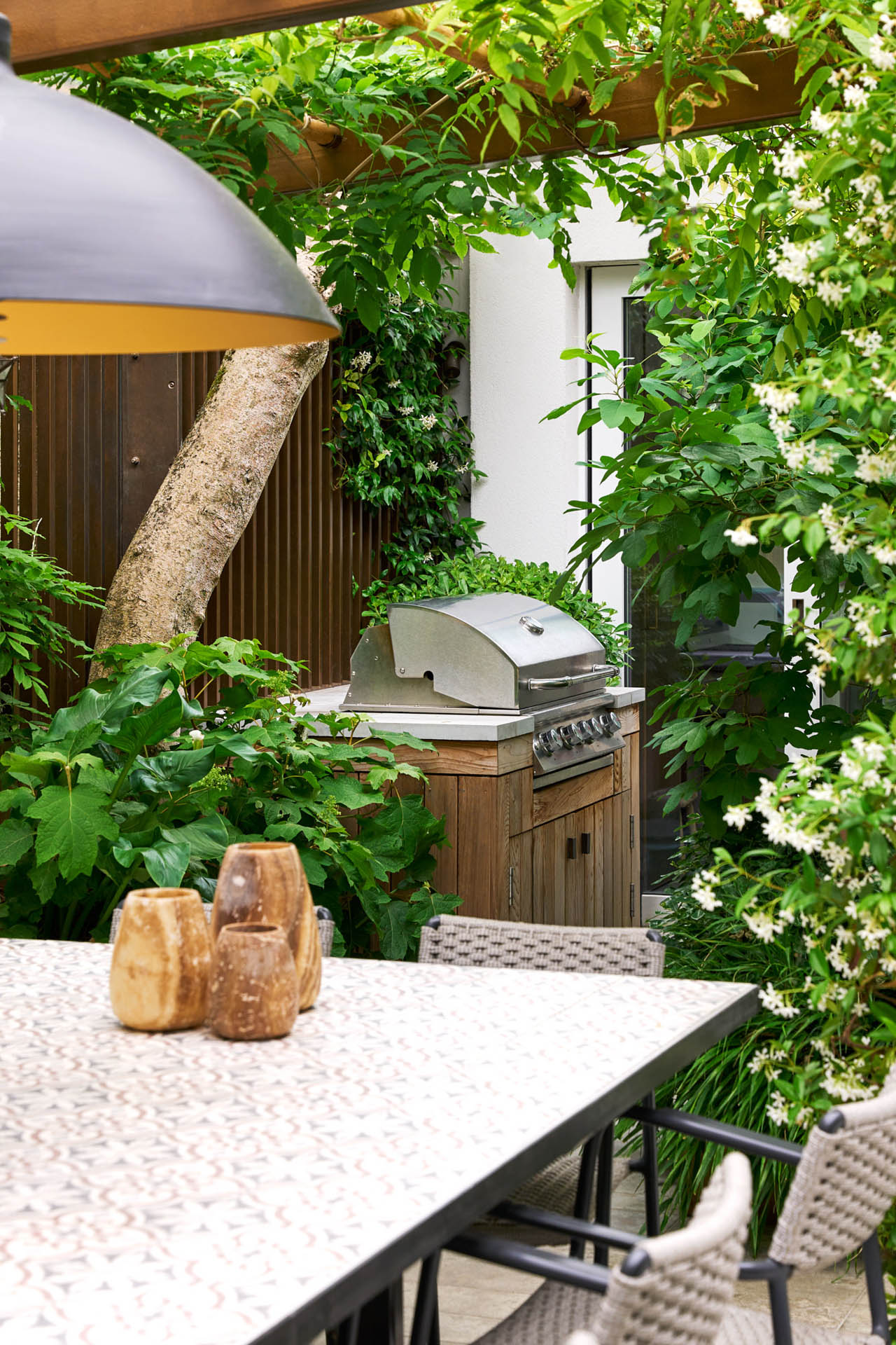 Sloane Square Garden Design