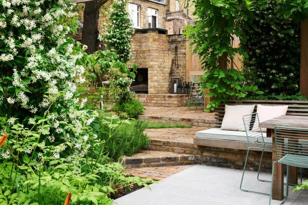 Kennington Garden Design