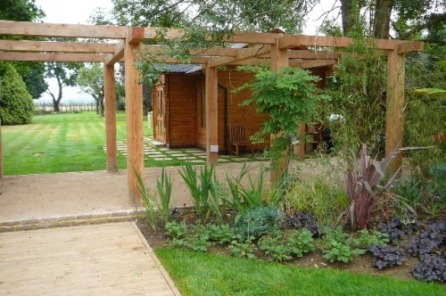 How much effort do you want to put into your garden?