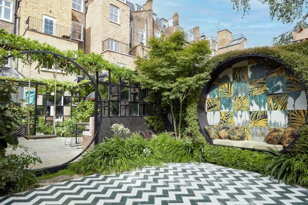 Chelsea Garden Swing