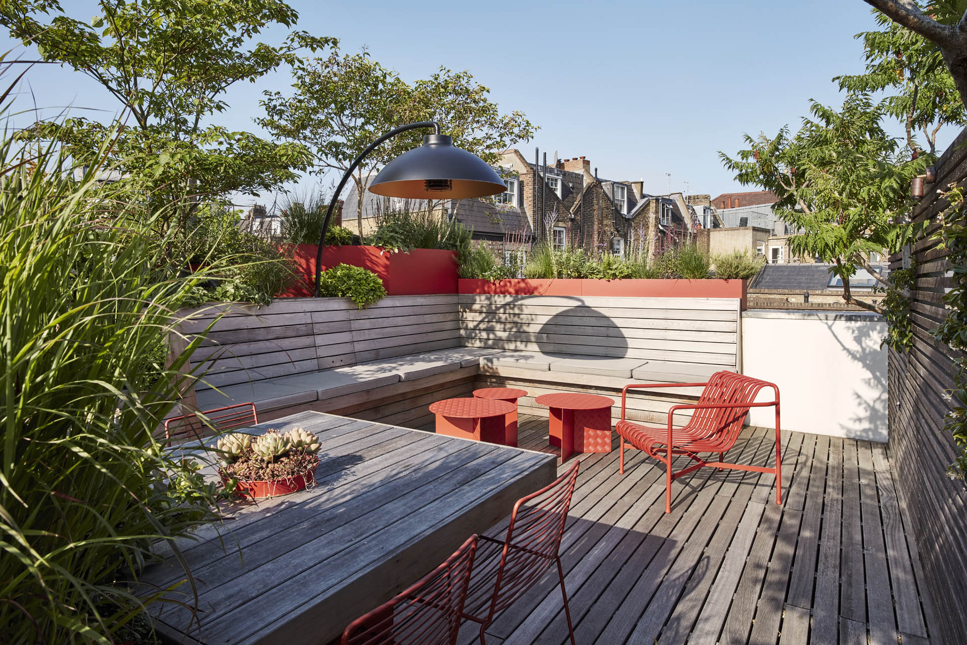 Islington Garden Design