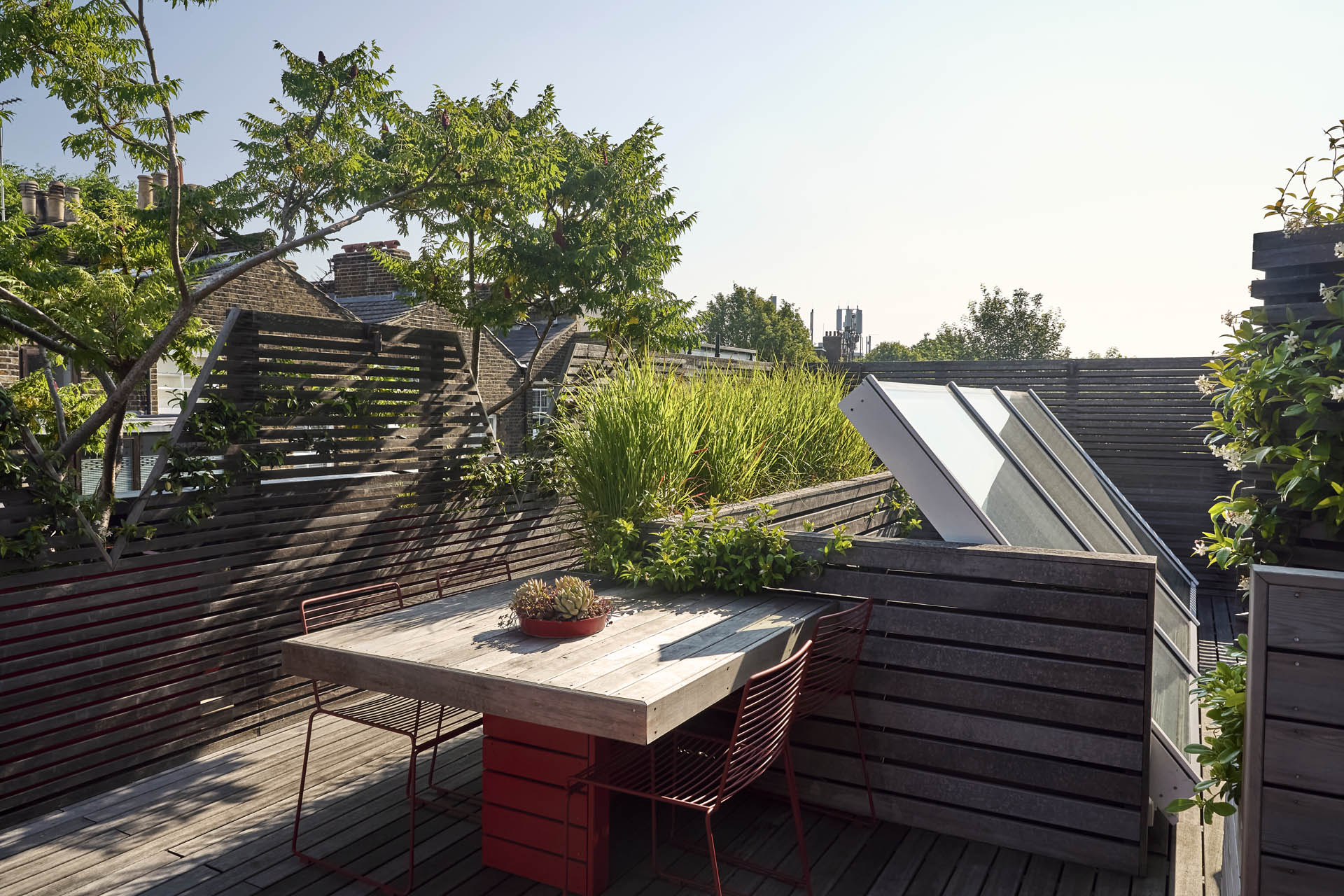 Islington Garden Design