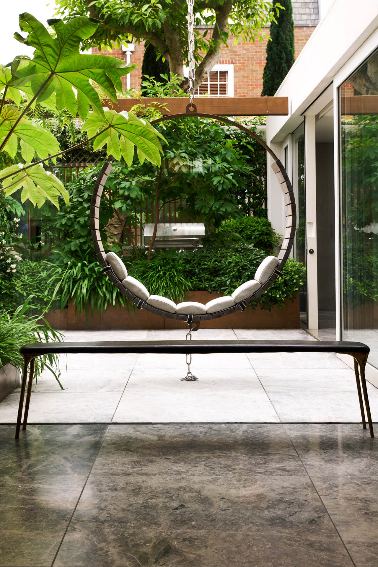 Sloane Square Garden Design