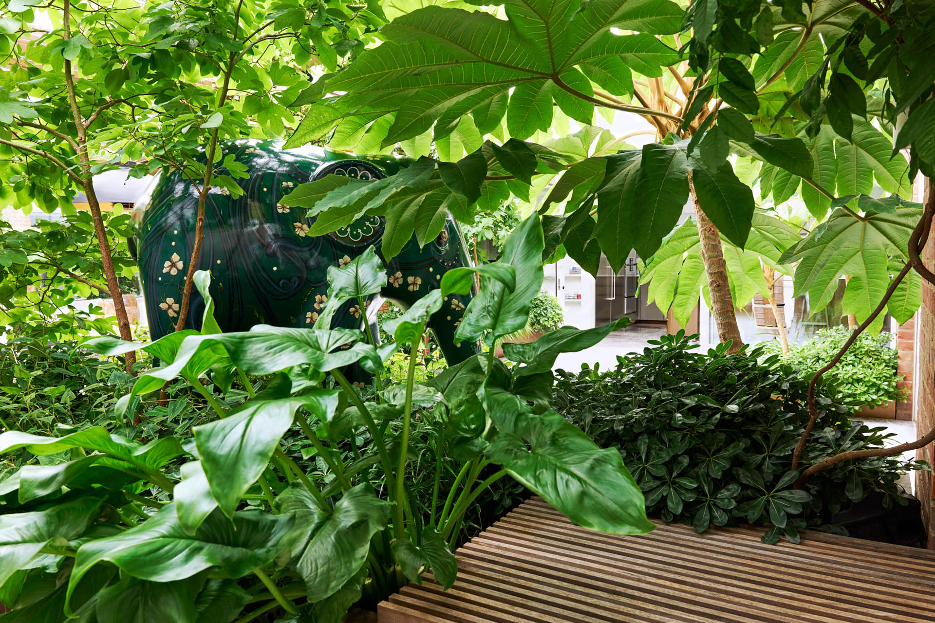 Sloane Square Garden Design