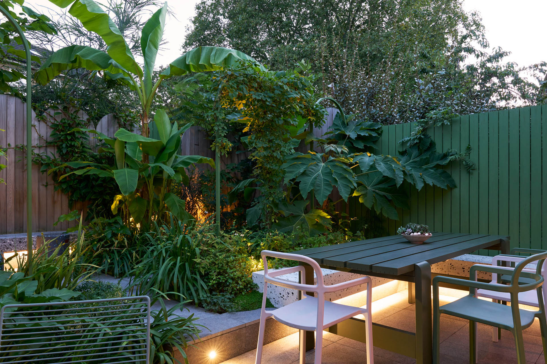 Dalston Garden Design
