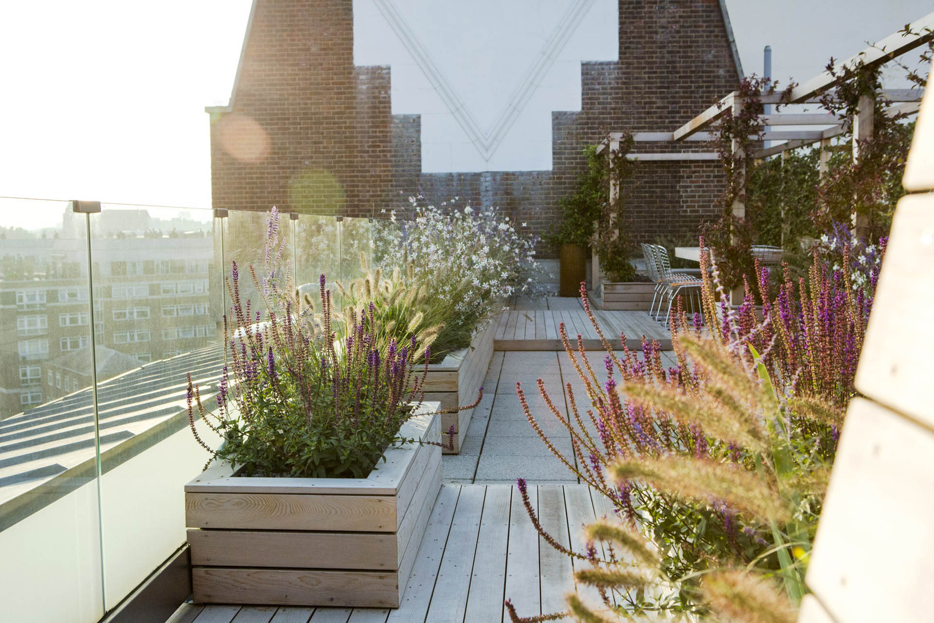 Regent’s Park Garden Design