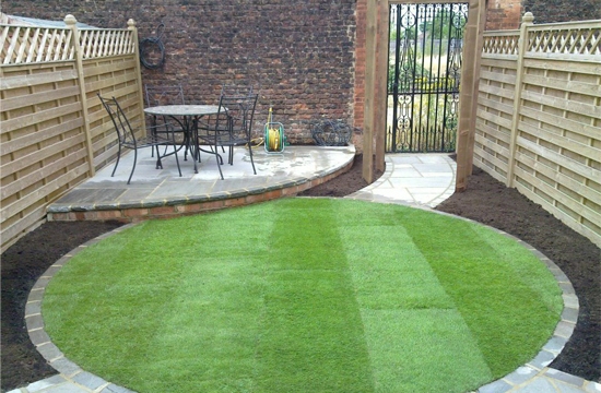 Landscape Gardening in Richmond - Landscaping Problems