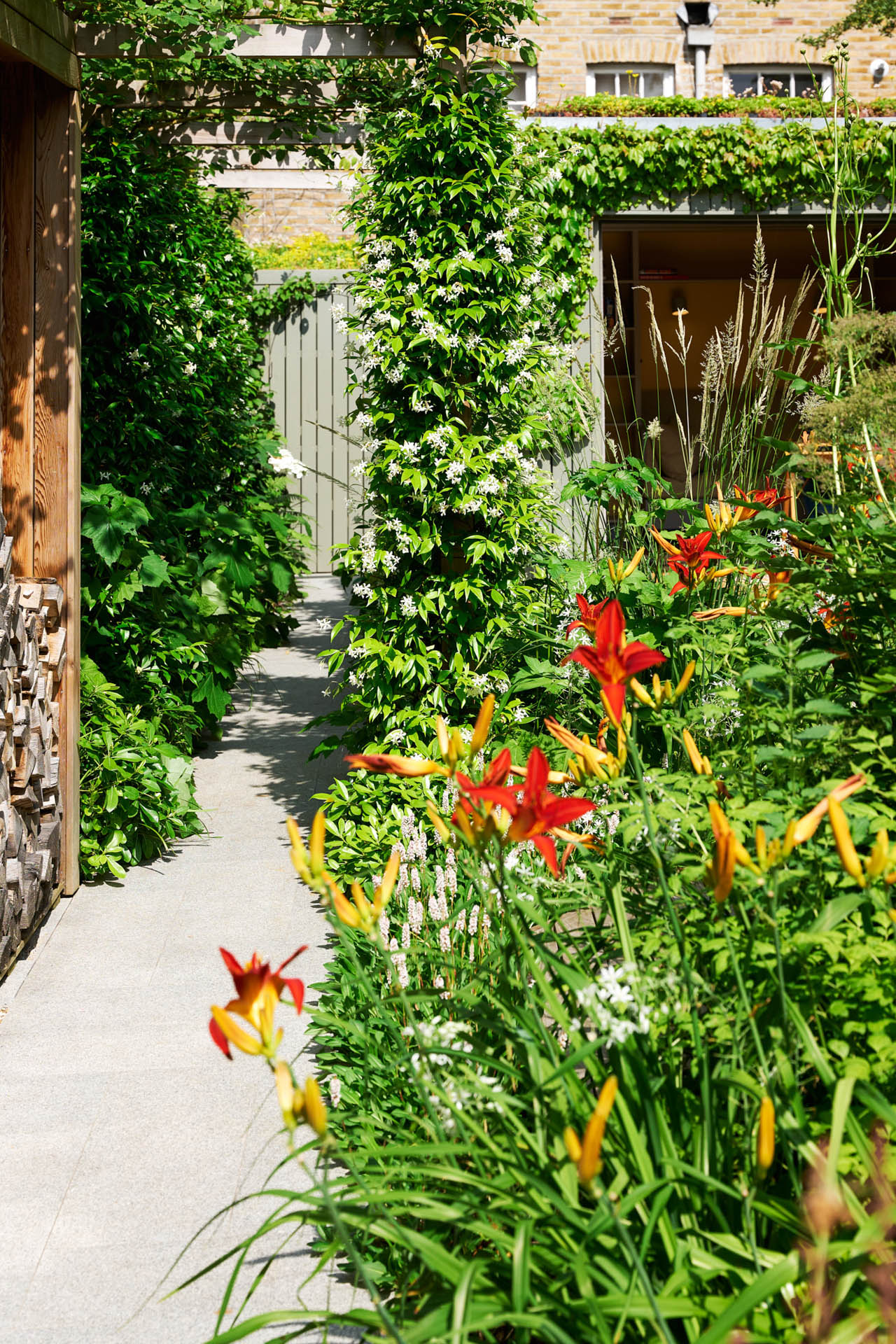 Kennington Garden Design