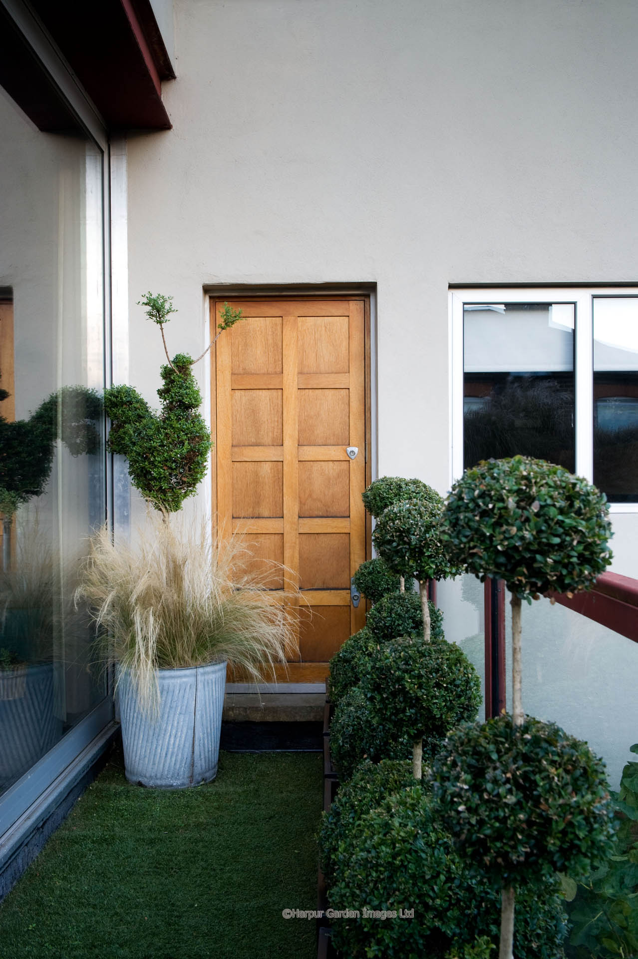 Kensal Green Garden Design