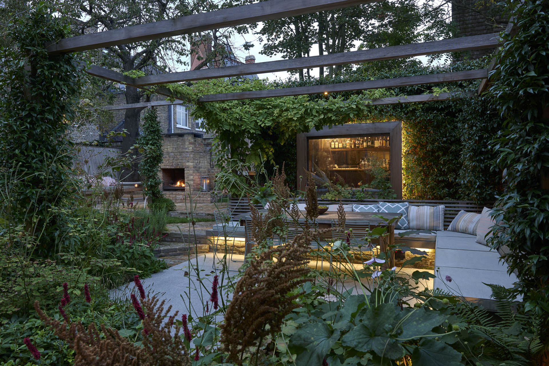 Kennington Garden Design