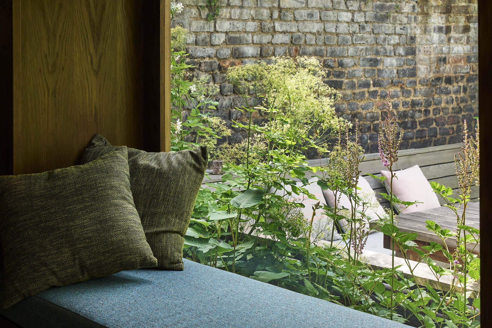 Kennington Garden Design
